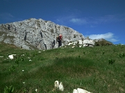 27 al Passo del Vindiolo (1876 m.)...